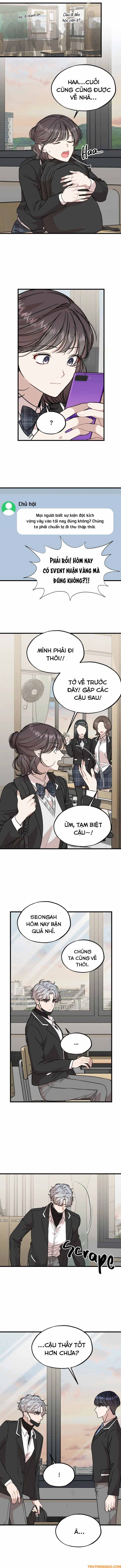 Can You Date A Ranker? Chapter 18 - 10