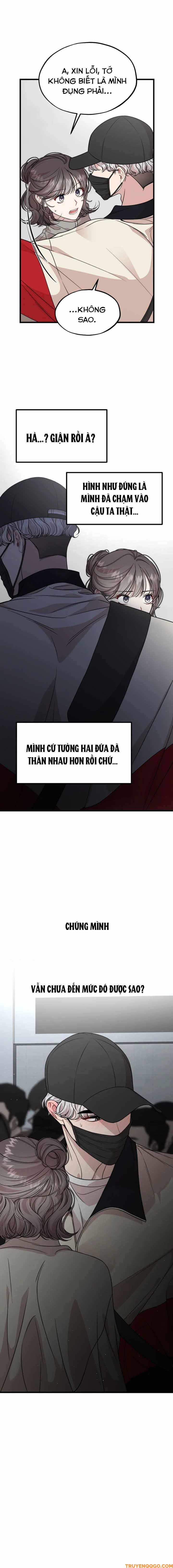 Can You Date A Ranker? Chapter 14 - 16