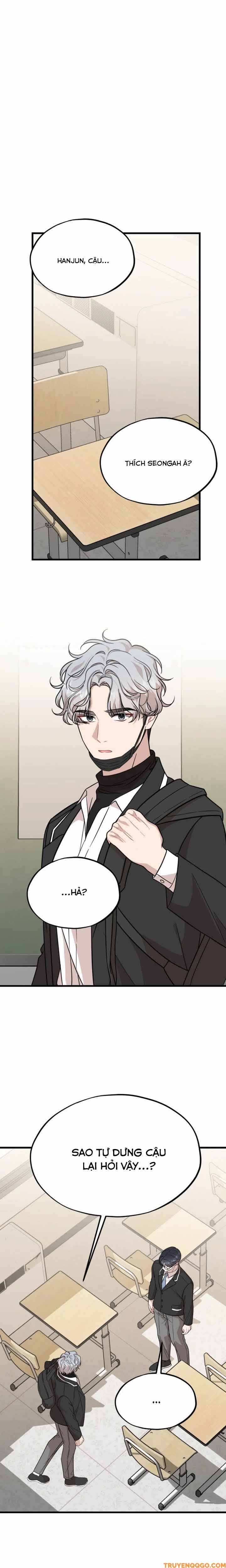 Can You Date A Ranker? Chapter 19 - 2