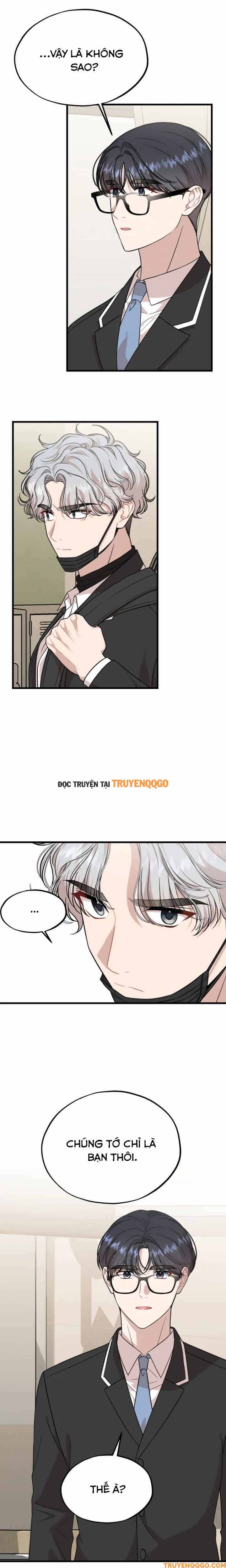 Can You Date A Ranker? Chapter 19 - 3