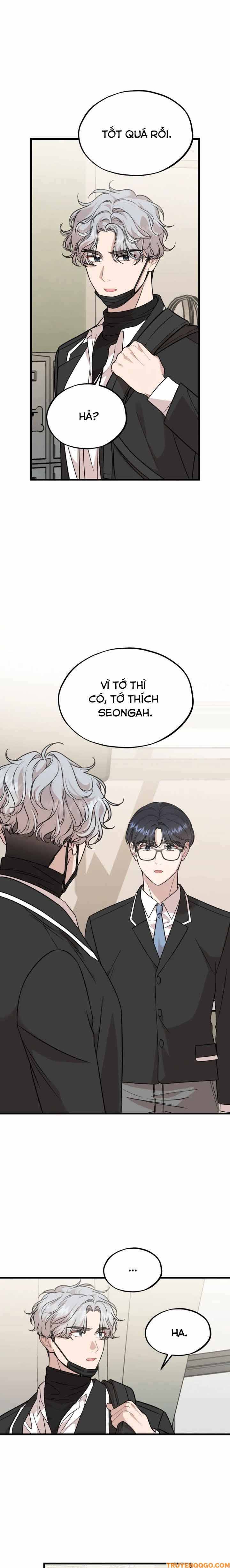 Can You Date A Ranker? Chapter 19 - 4