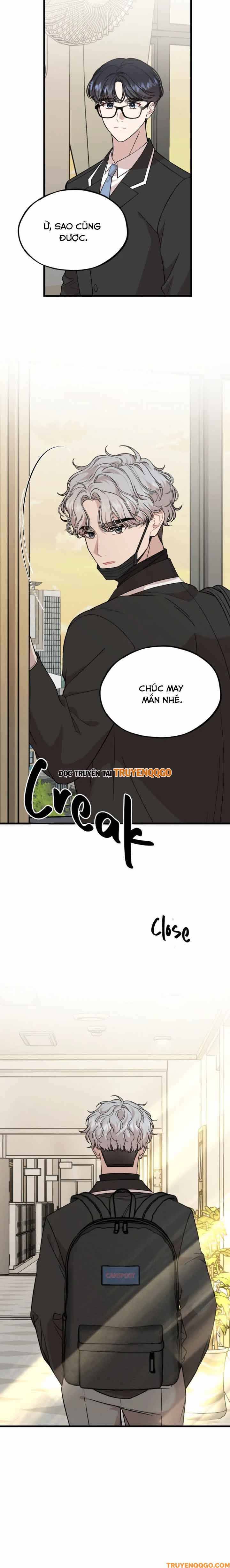 Can You Date A Ranker? Chapter 19 - 5