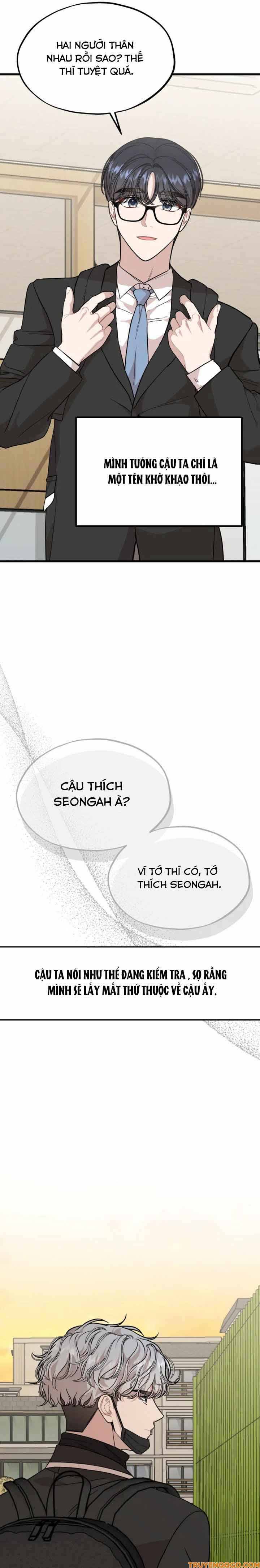 Can You Date A Ranker? Chapter 19 - 6