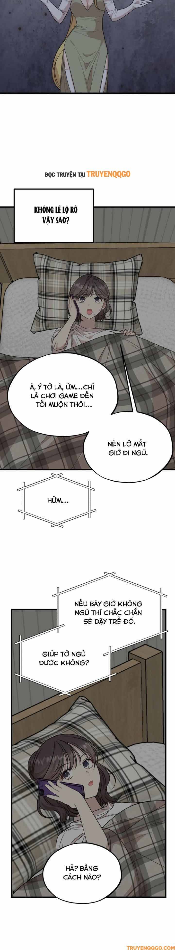 Can You Date A Ranker? Chapter 20 - 3