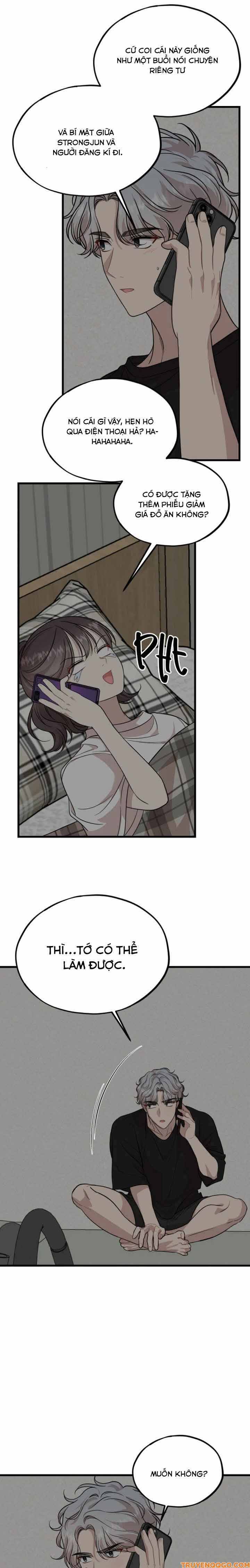 Can You Date A Ranker? Chapter 20 - 4