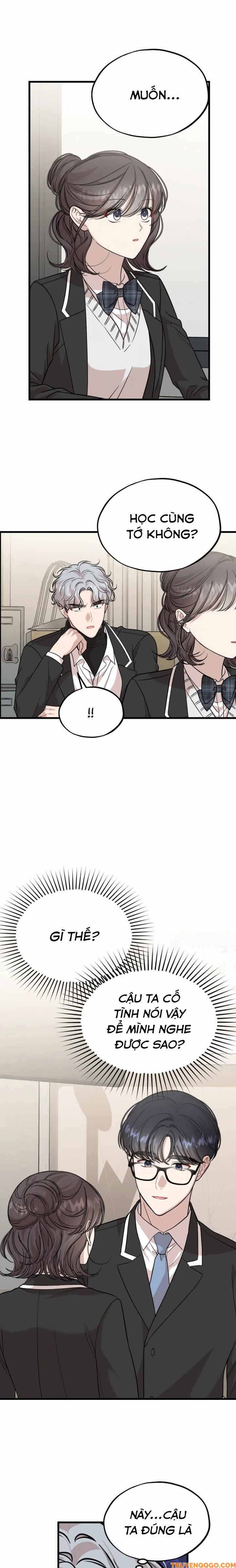 Can You Date A Ranker? Chapter 21 - 2