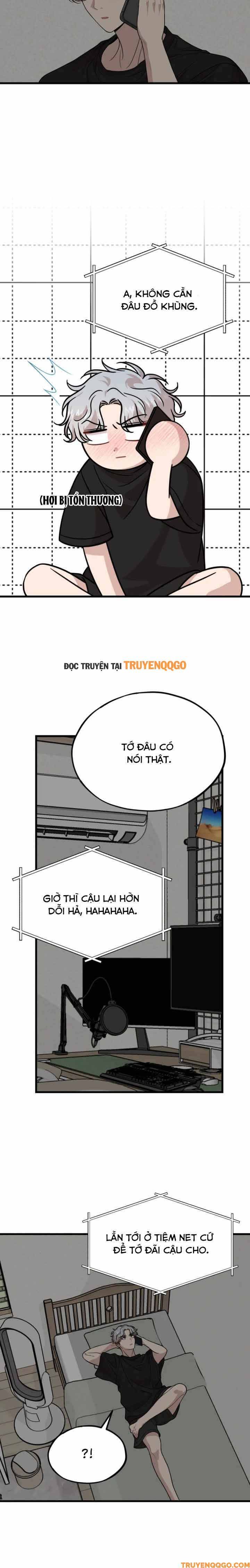 Can You Date A Ranker? Chapter 20 - 5