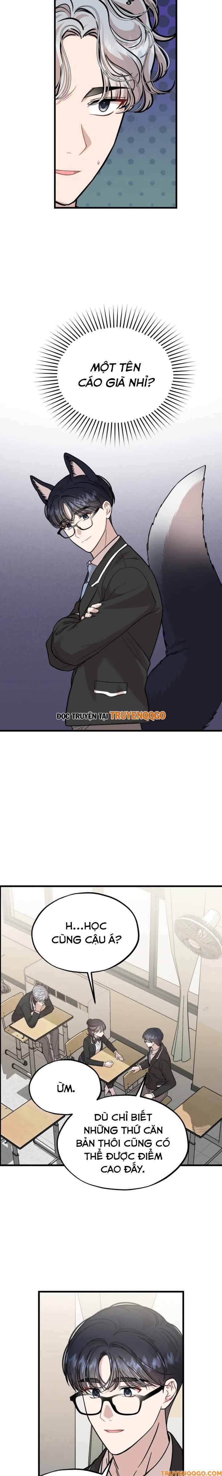 Can You Date A Ranker? Chapter 21 - 3