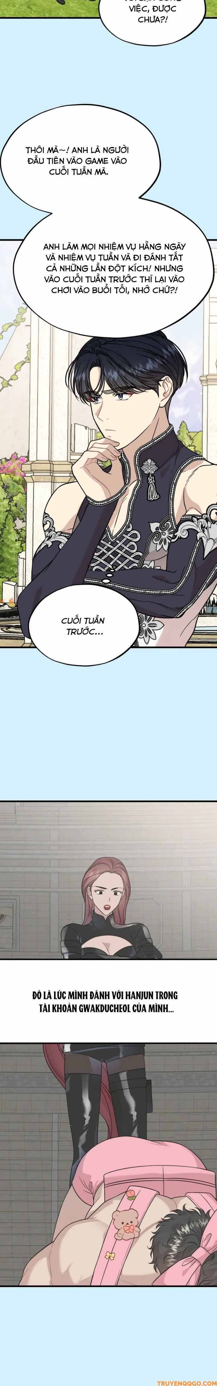 Can You Date A Ranker? Chapter 19 - 9