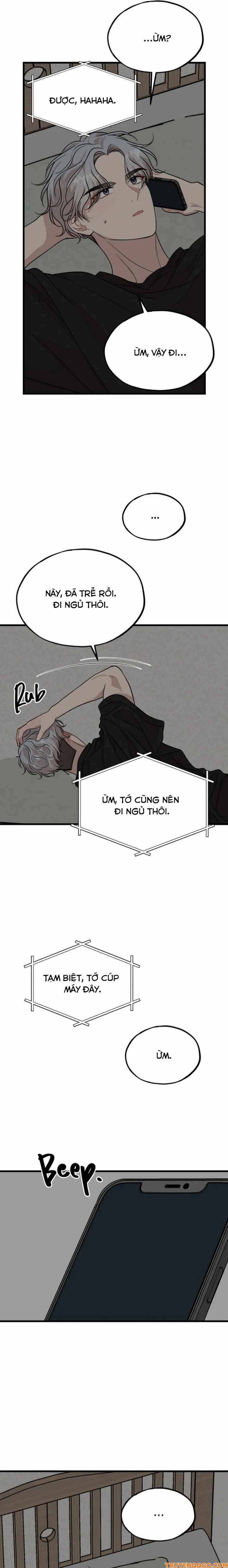 Can You Date A Ranker? Chapter 20 - 6