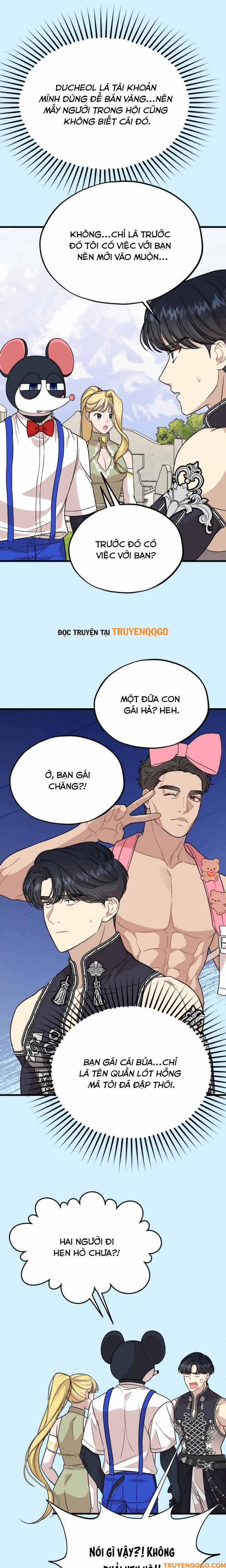 Can You Date A Ranker? Chapter 19 - 10