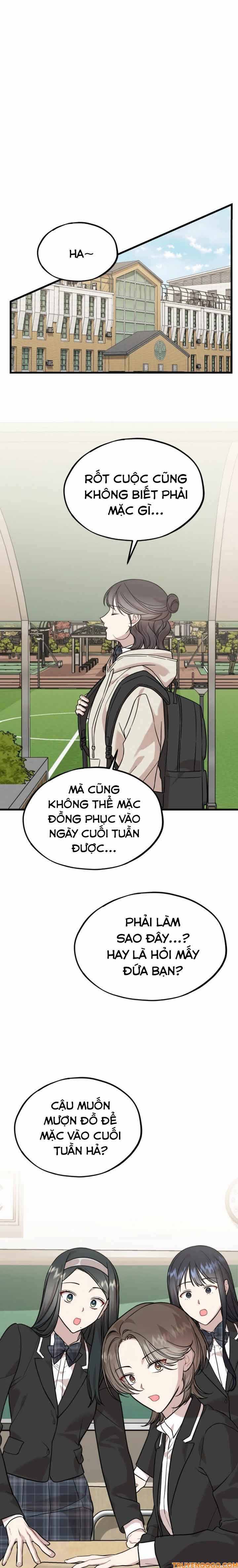 Can You Date A Ranker? Chapter 23 - 2