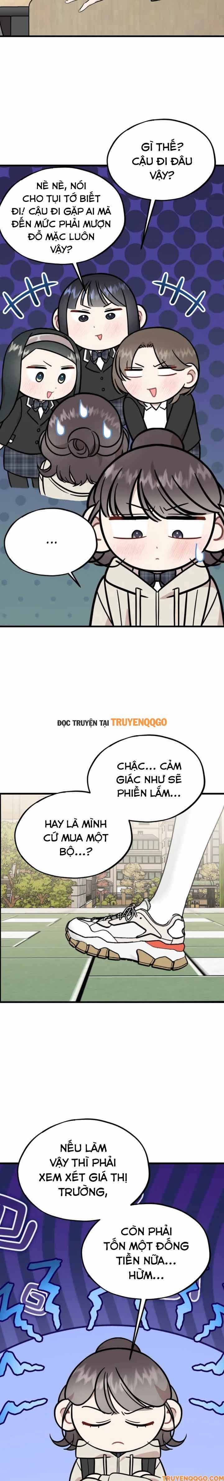 Can You Date A Ranker? Chapter 23 - 3