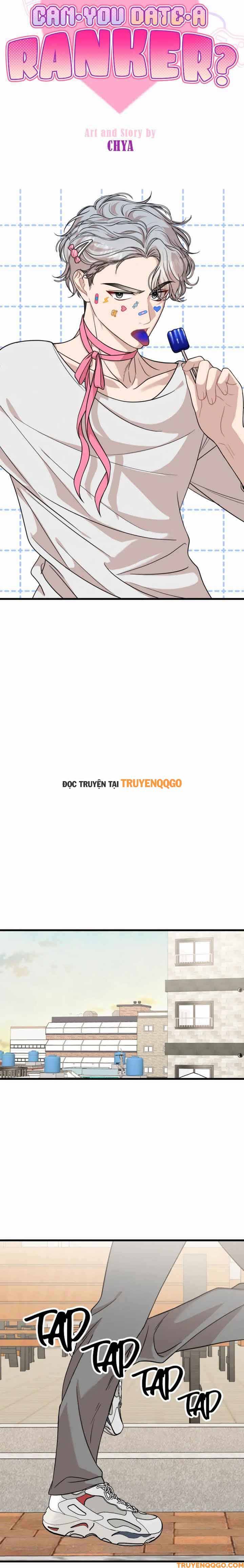 Can You Date A Ranker? Chapter 20 - 8