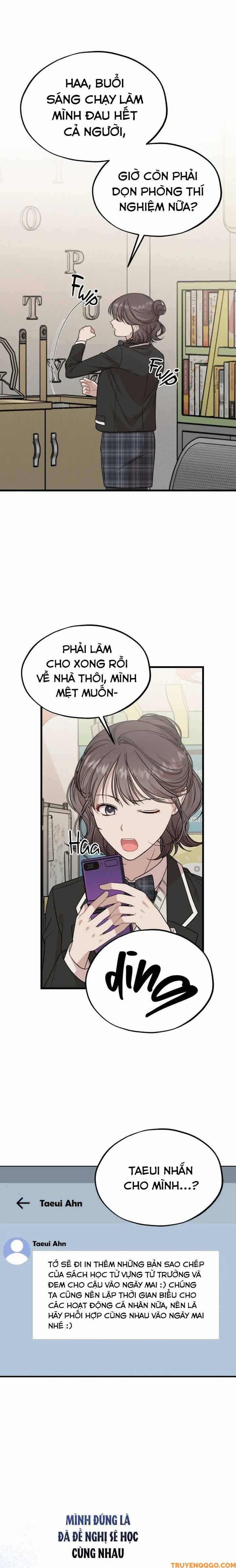 Can You Date A Ranker? Chapter 21 - 6