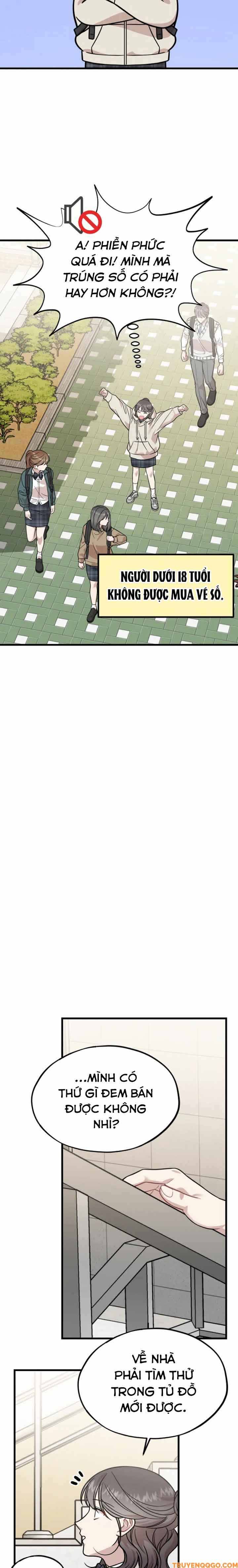 Can You Date A Ranker? Chapter 23 - 4