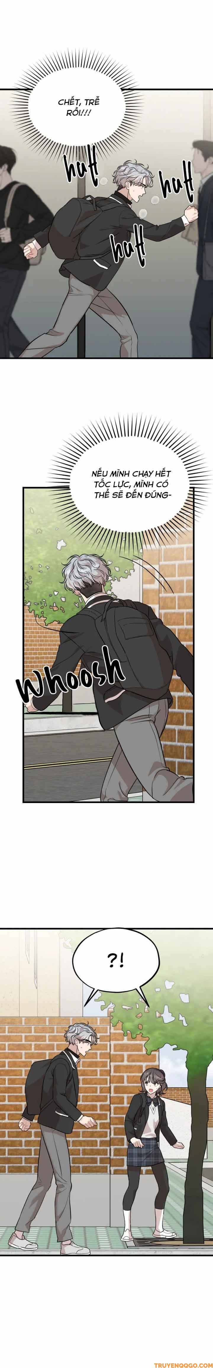 Can You Date A Ranker? Chapter 20 - 9