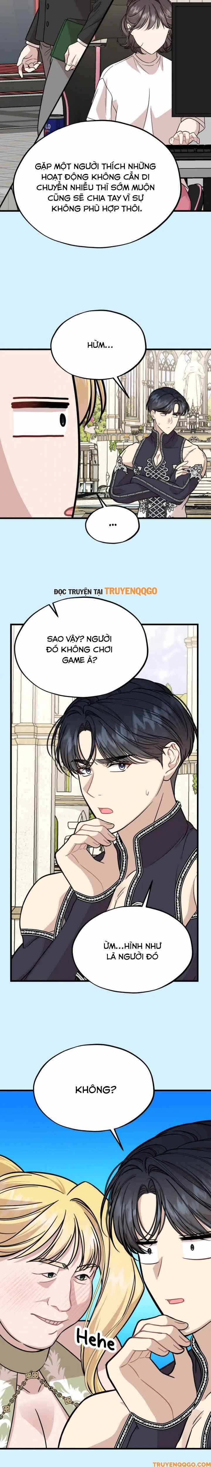 Can You Date A Ranker? Chapter 19 - 13