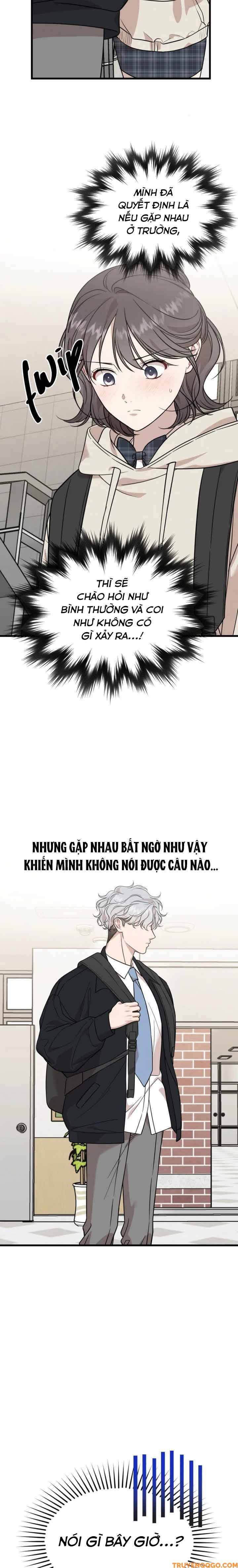 Can You Date A Ranker? Chapter 23 - 5