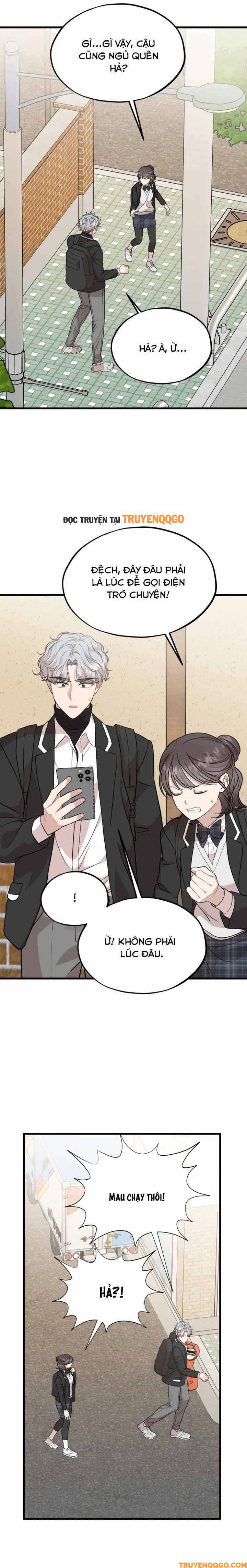 Can You Date A Ranker? Chapter 20 - 10