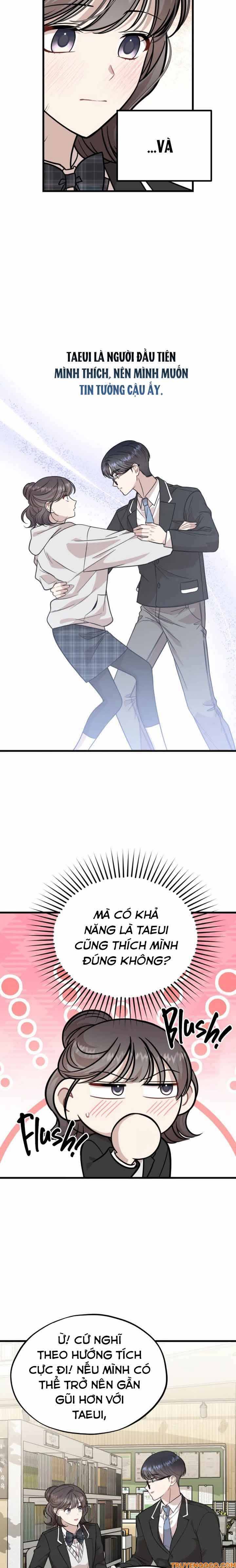 Can You Date A Ranker? Chapter 21 - 8