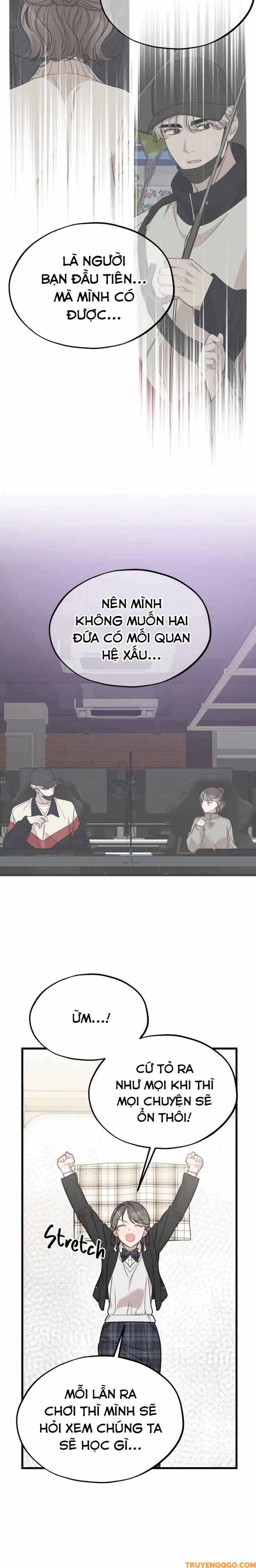 Can You Date A Ranker? Chapter 22 - 7