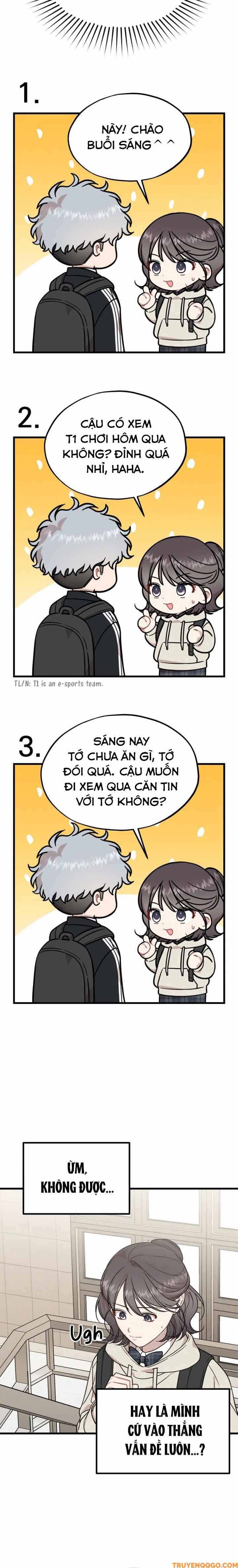 Can You Date A Ranker? Chapter 23 - 6