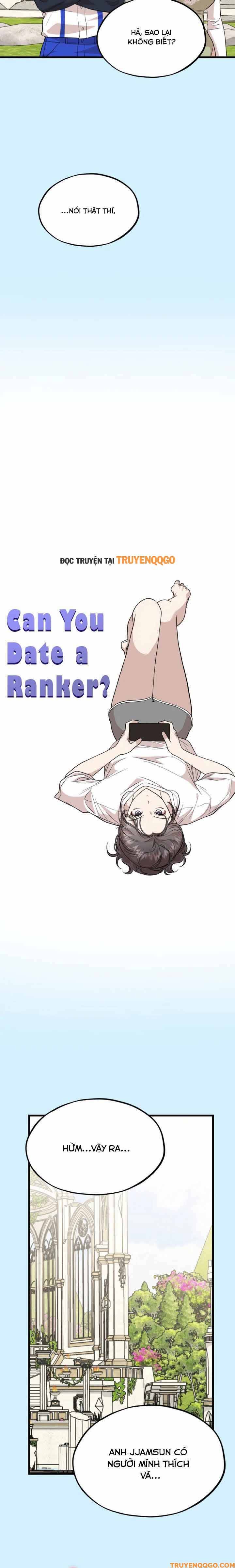 Can You Date A Ranker? Chapter 19 - 15