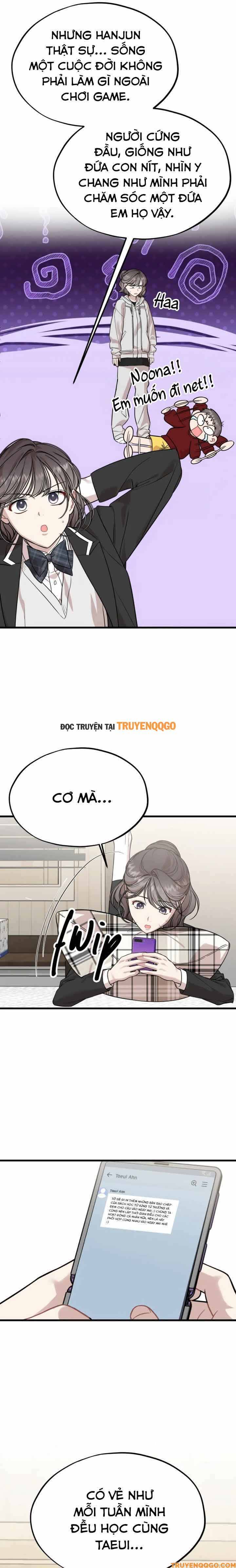 Can You Date A Ranker? Chapter 22 - 8