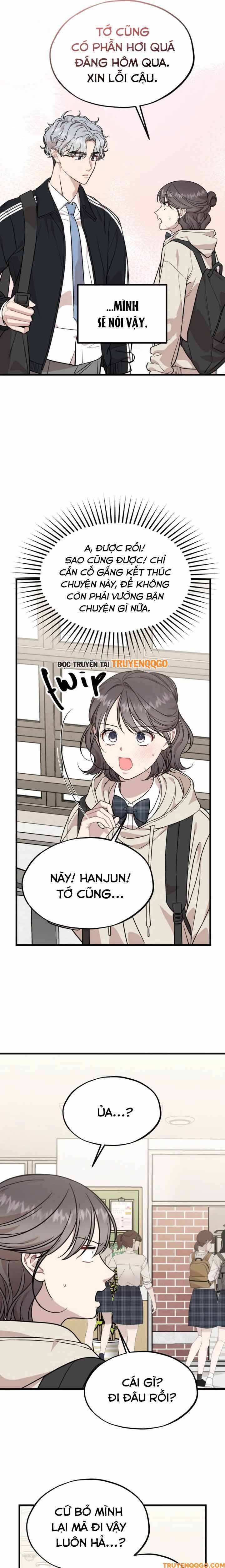 Can You Date A Ranker? Chapter 23 - 7