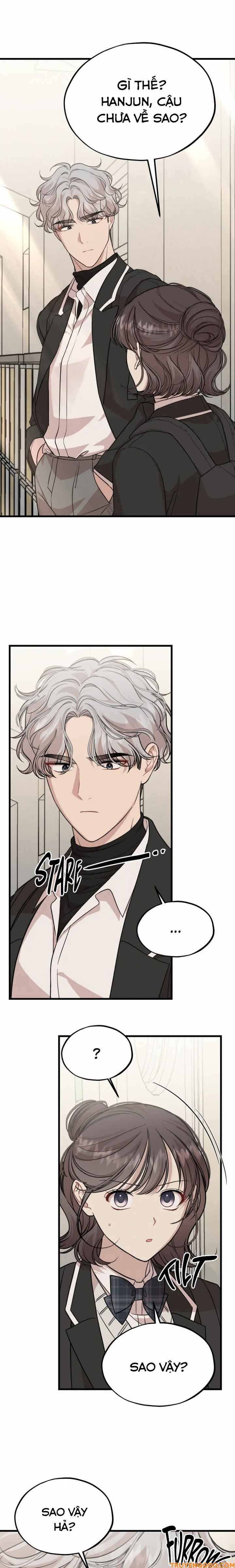 Can You Date A Ranker? Chapter 21 - 10