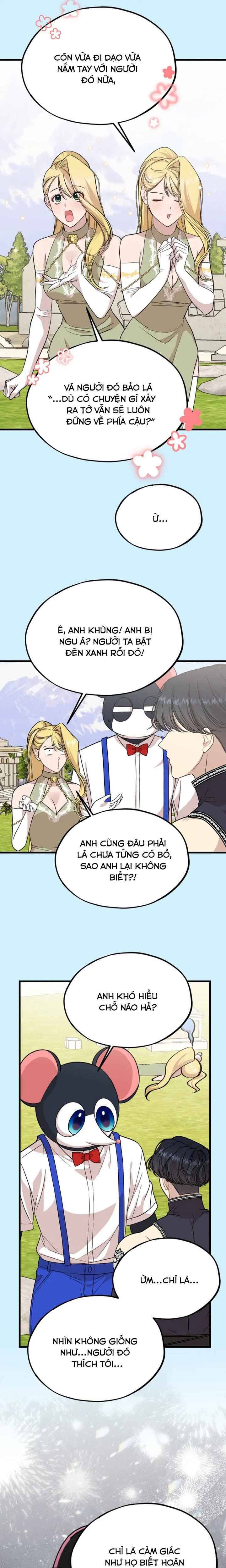 Can You Date A Ranker? Chapter 19 - 16