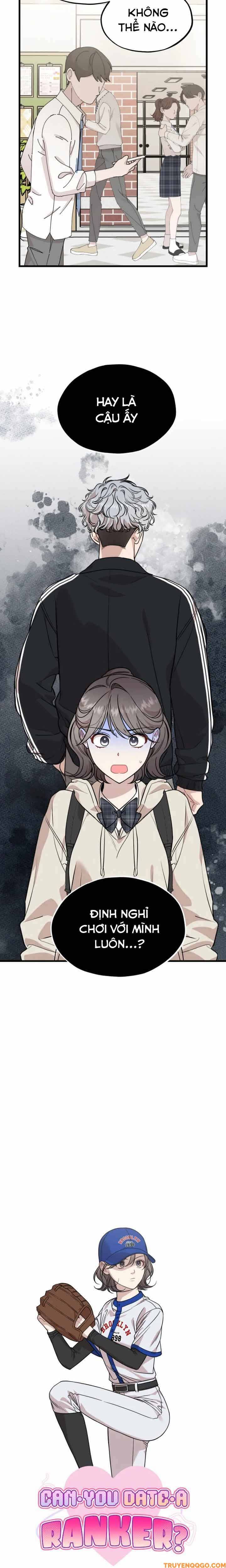 Can You Date A Ranker? Chapter 23 - 8
