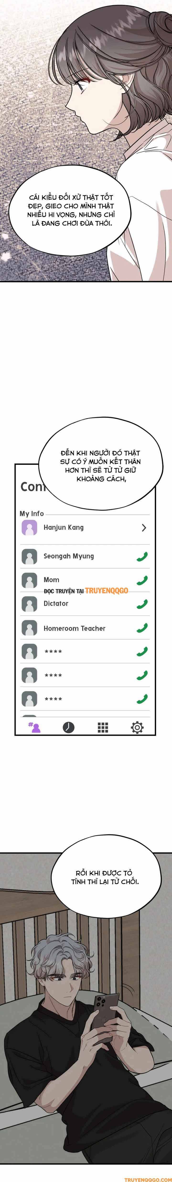 Can You Date A Ranker? Chapter 19 - 18