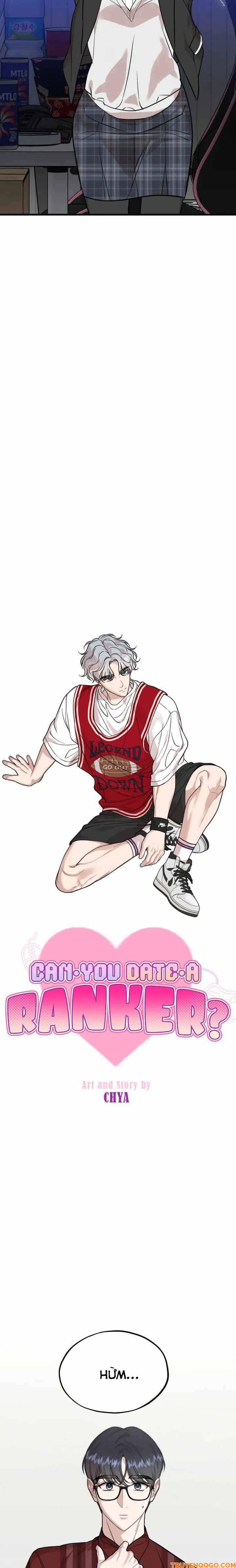 Can You Date A Ranker? Chapter 22 - 11