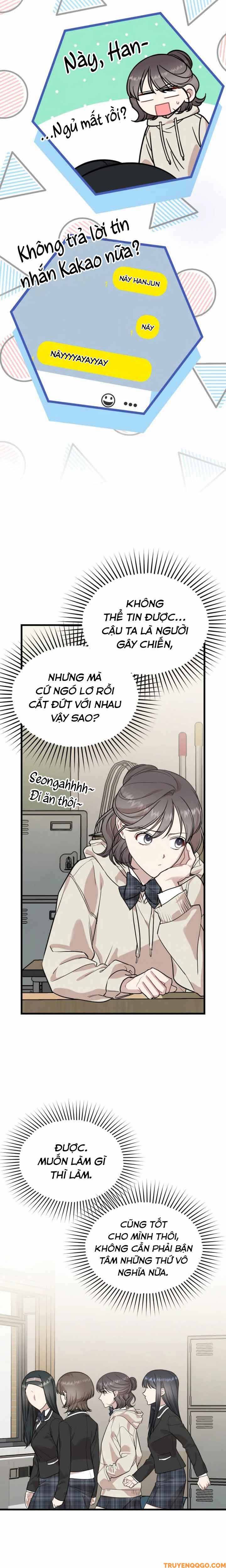 Can You Date A Ranker? Chapter 23 - 10