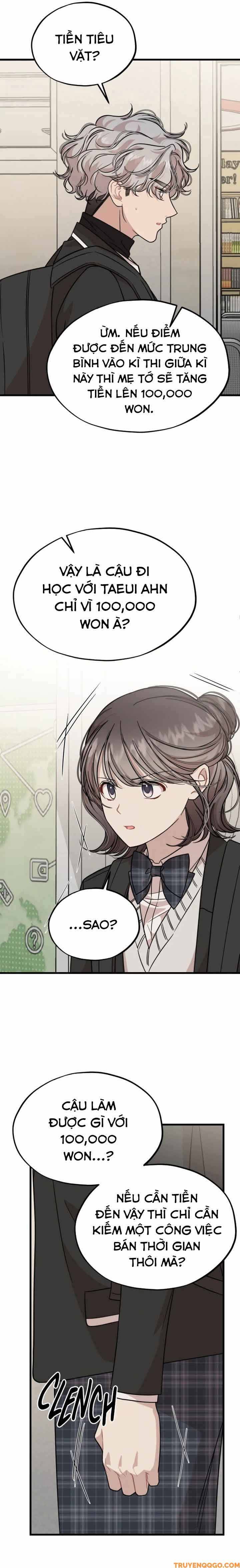 Can You Date A Ranker? Chapter 21 - 13