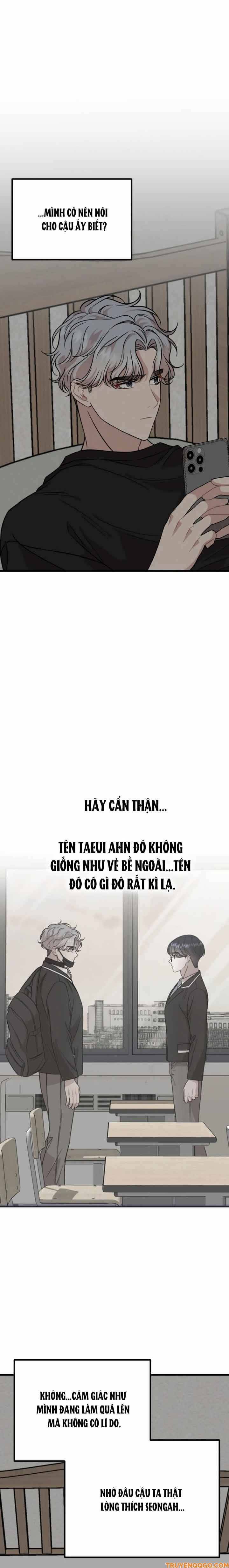 Can You Date A Ranker? Chapter 19 - 19