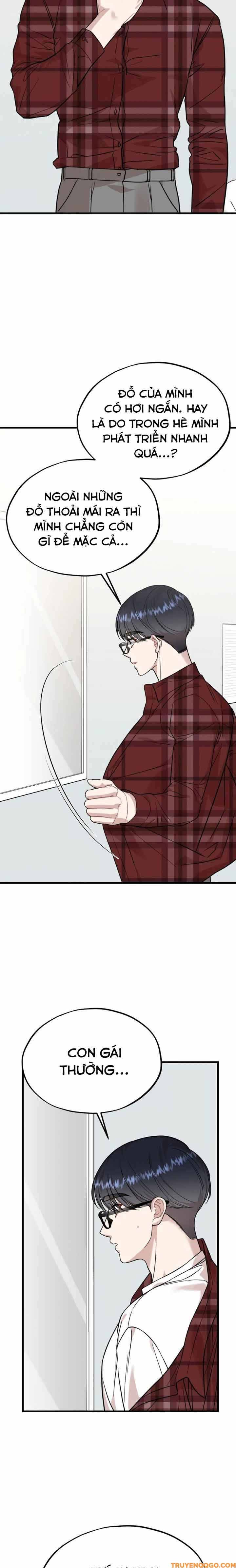 Can You Date A Ranker? Chapter 22 - 12