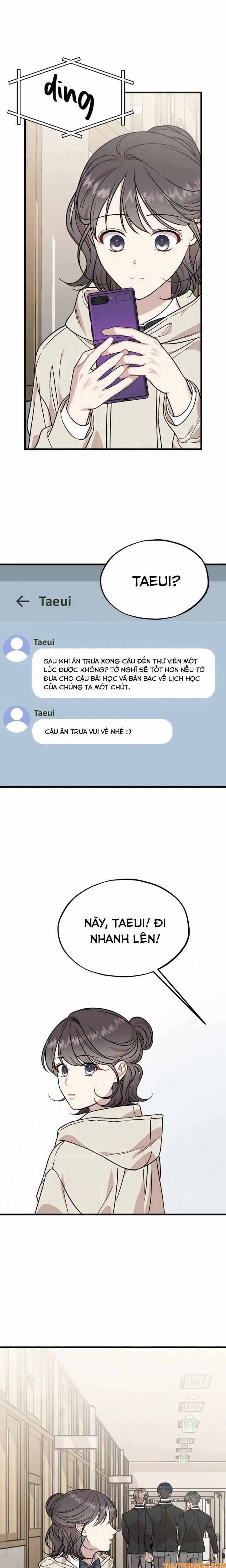 Can You Date A Ranker? Chapter 23 - 11