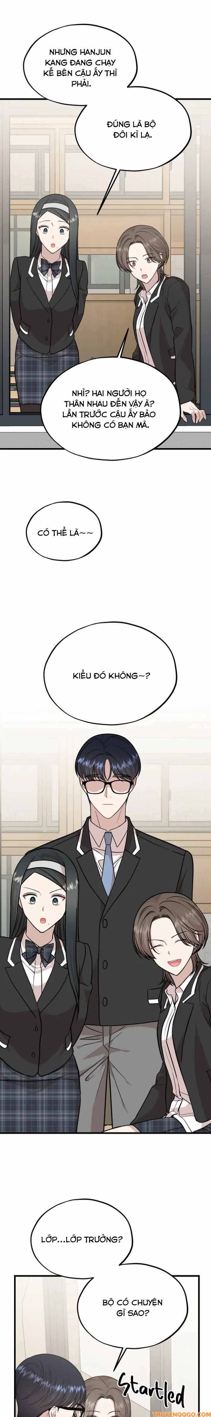 Can You Date A Ranker? Chapter 20 - 16