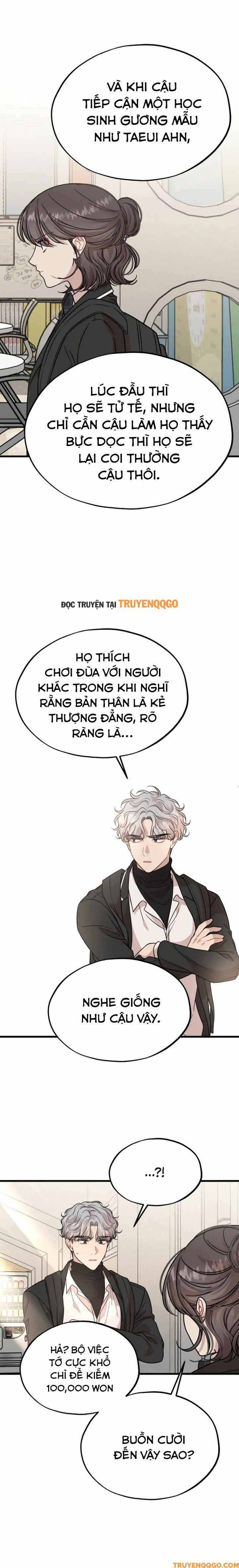 Can You Date A Ranker? Chapter 21 - 14