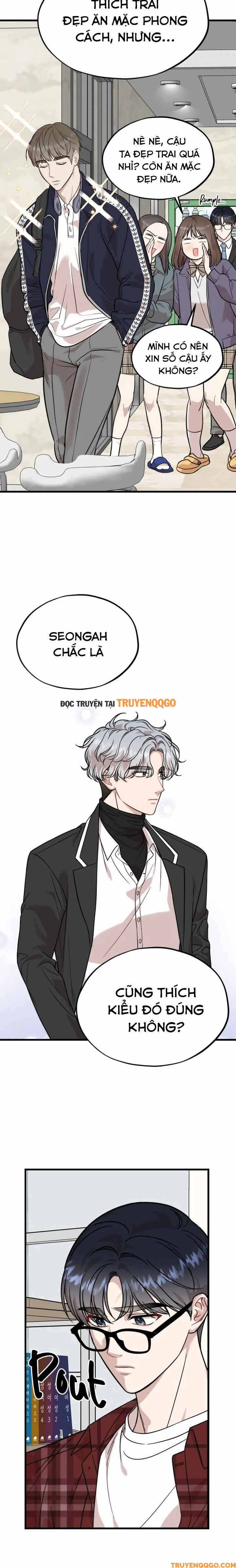 Can You Date A Ranker? Chapter 22 - 13