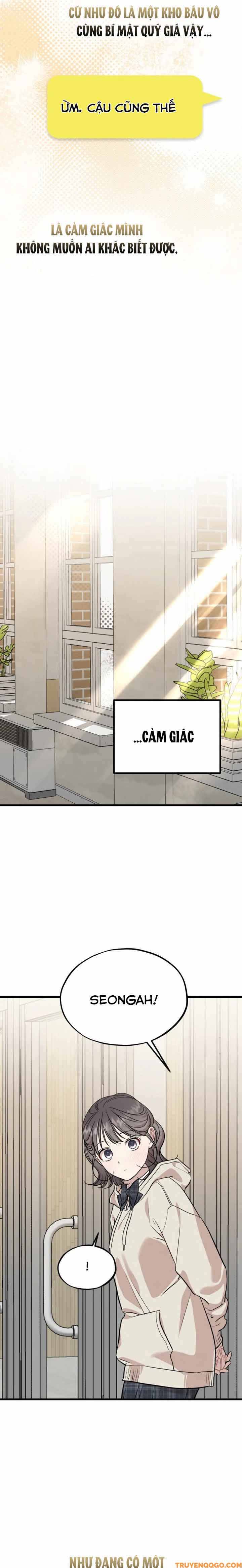 Can You Date A Ranker? Chapter 23 - 12