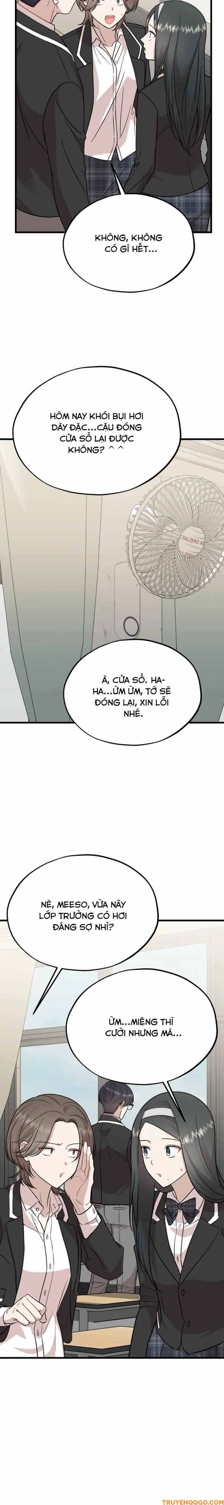 Can You Date A Ranker? Chapter 20 - 17