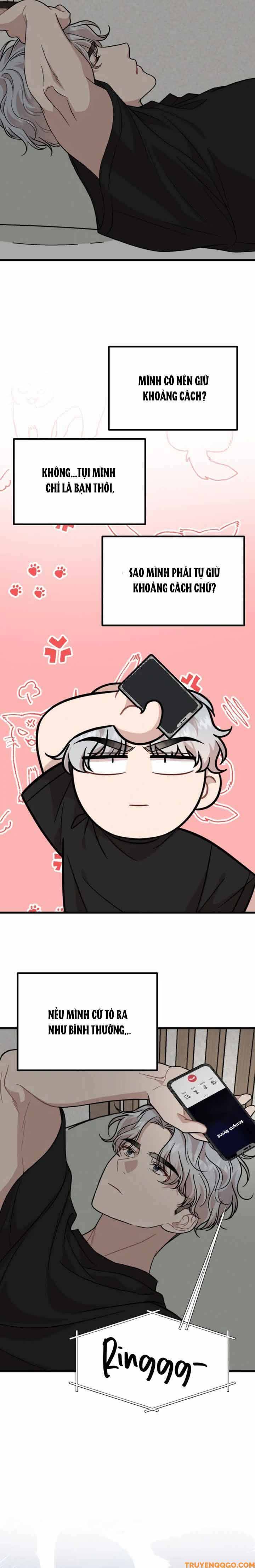 Can You Date A Ranker? Chapter 19 - 21