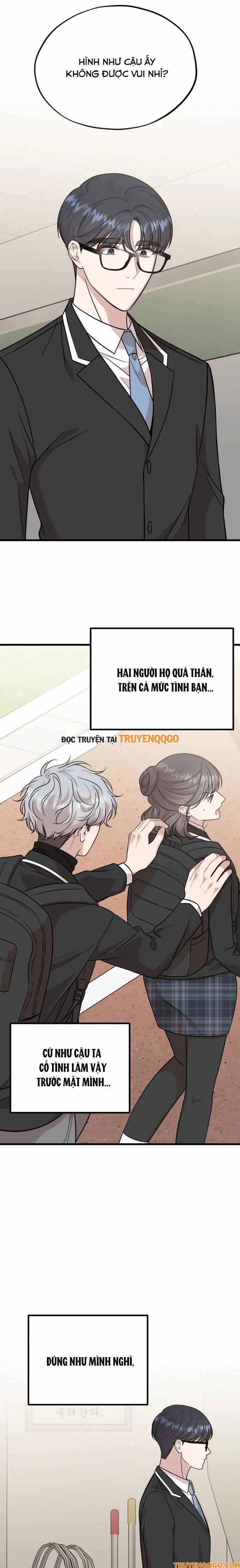 Can You Date A Ranker? Chapter 20 - 18