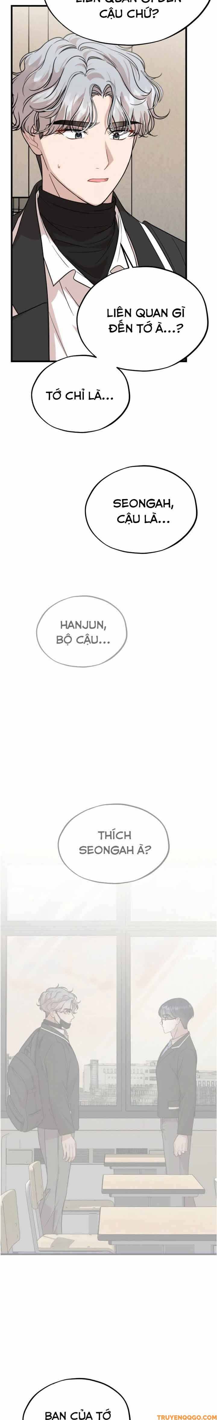 Can You Date A Ranker? Chapter 21 - 16