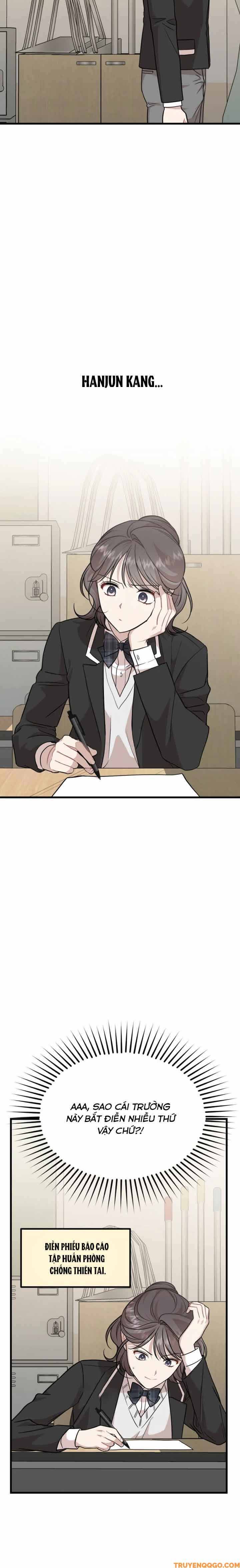 Can You Date A Ranker? Chapter 20 - 19