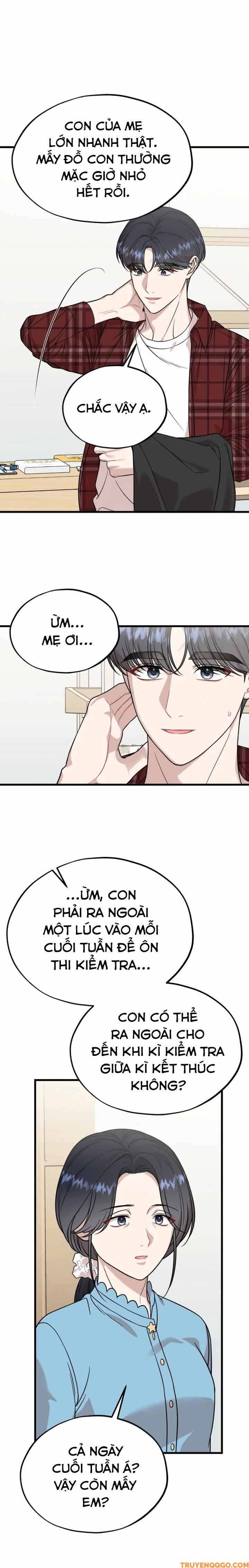 Can You Date A Ranker? Chapter 22 - 16